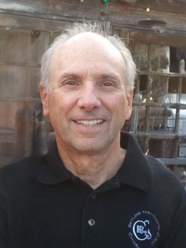 Frank Peter Nattrass